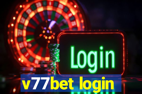 v77bet login